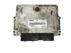 Controlador 55187571 0281011398 Fiat Bosch 18341