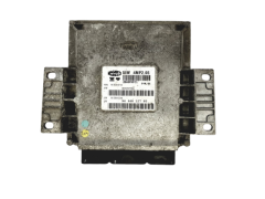 Controlador 9646812780 IAW4MP2.05 PSA Magneti Marelli