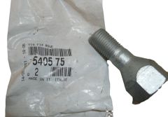 Tornillo De La Rueda Nueva Original 5405.75 540575 Citroen Peugeot