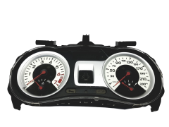 Velocímetro/Instrumentos Y Relojes Renault Clio 3 8200859341 S 53669