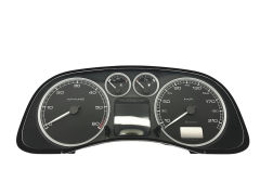 Velocímetro/Instrumentos Y Relojes Peugeot 307 9651299680 C 00 54791