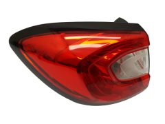 Faro Izquierdo Trasera 265558548R Captur Renault AL