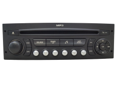Radio Cd Mp3 Peugeot 207 96643699XT PSARCD431-63 VDO 3