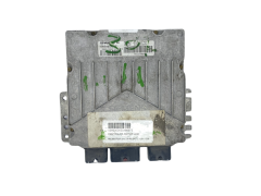 Controlador 5WS40030B-T 9646449280 9644302380 SID801 PSA Siemens 59754