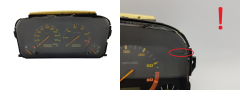 Velocímetro/Instrumentos Y Relojes Seat Ibiza 6K0919033FE 87001323 1578