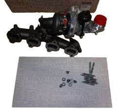 Turbocompresor Nueva Original 144108149R Renault