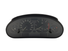 Velocímetro/Instrumentos Y Relojes BMW 3 E46 6211 8386096 0263606150 2578