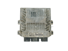 Controlador 9652888580 9648624280 5WS40068C-T PSA Siemens 38845