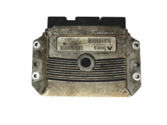 Controlador 21584153-3B1 8200298463 8200298457 Renault Sagem 30222