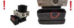 Bomba Abs Ford C-Max Focus 3M512M110GA 10.0970-0110.3 Ate 5285