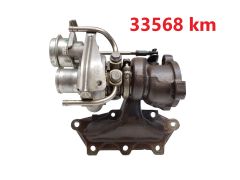 Turbocompresor 144103742R 144103742R 0.9 TCE Renault Dacia 33568 km