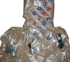 Interruptor De Encendido Completo Nueva Original 4162KE Citroen C4 Picasso