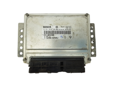 Controlador 55186488 0281010740 15642AAV Alfa Romeo Bosch