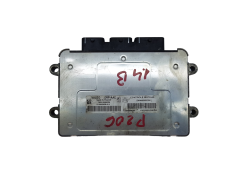 Controlador 9665050780 9655883280 21586389-9 A J34P-AAE PSA Valeo