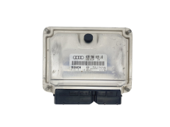 Controlador 038906019JQ 0281011142 Audi Bosch 45199