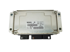 Controlador 0261207860 9651812480 9647972980 PSA Bosch 15612