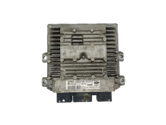 Controlador 2S6A-12A650-BK 5WS40027J-T SID 802 Ford Siemens 35461