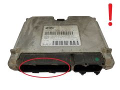 Controlador IAW4AF.SP 55190098 61601.124.00 Fiat Magneti Marelli 14805