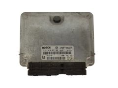 Controlador 09133269 0281010021 28SA4222 Opel Bosch 13528