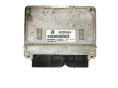 Controlador 03E906033L 5WP40194 05 VW Siemens 19094