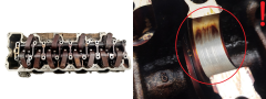 La Culata Mercedes-Benz CLK R1130161701 5.0 V8 113960 3