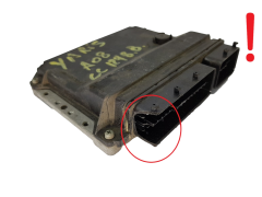 Controlador 89661-0D310 MB275100-2494 Toyota Denso 15619
