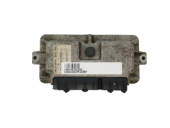 Controlador 55247708 4100266 Fiat FPT Metatron 37512
