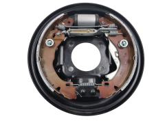 Plato De Anclaje Las Pastillas Freno Izquierdo 440104564R 440105245R Sandero 3 