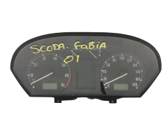 Velocímetro/Instrumentos Y Relojes Skoda Fabia 6Y1919880C 110080015005 54999