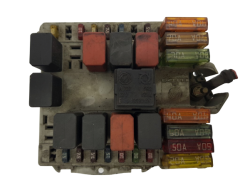 Caja Reles / Fusibles Fiat 46768481 Delphi