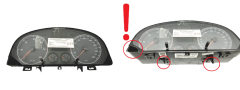 Velocímetro/Instrumentos Y Relojes VW Touran 1T0920864A 110080378003 51612
