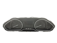 Velocímetro/Instrumentos Y Relojes Peugeot 208 9813848780 52086