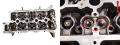 La Culata Hyundai KIA 1.6 GDI G4FD 3