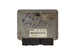 Controlador Del Motor Rover MSB101150 0281001956 Bosch 30736