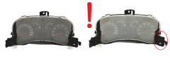 Velocímetro/Instrumentos Y Relojes Fiat Punto 46833368 503000460300 59300