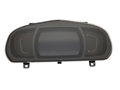 Velocímetro/Instrumentos Y Relojes Renault Scenic 4 248100665R 7777