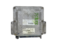 Controlador 0281010135 9636254580 28FM0154 PSA Bosch 62891