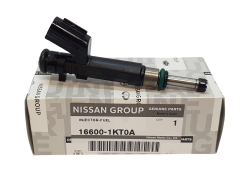 Inyección De Combustible Original Renault Dacia Nissan 166001KT0A