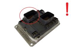Controlador 00467684650 0261204731 1037350396 Alfa Romeo Bosch 18201