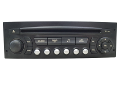 Radio Cd Citroen Peugeot 96662669XT PSARCD441-70 Continental 1185