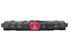 Interruptor De Las Luces De Emergencia Lancia Ypsilon 7355536790