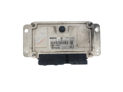 Controlador Toyota 89661-0H023 0261208702 Bosch 39331