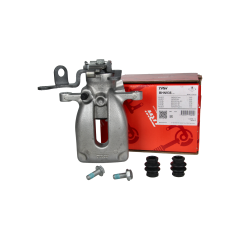 Pinzas De Freno Izquierdo Trasera Para Citroen Peugeot BHN936 4402F5 TRW