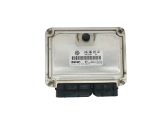 Controlador 045906019AP 0281010865 Volkswagen Bosch 45670