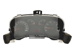 Velocímetro/Instrumentos Y Relojes Fiat Doblo 51762258 503001440500 44638