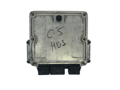 Controlador 0281010808 9644721080 PSA Bosch 51801