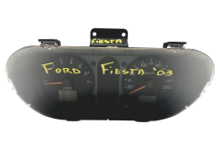 Velocímetro/Instrumentos Y Relojes Ford Fiesta 2S6F-10849-JE 2S6F10849JE 57392