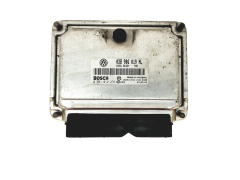 Controlador 038906019NL 0281012276 Seat Bosch 23857