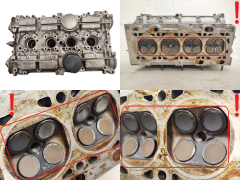 La Culata Volvo 1001005 1001011 1.8 16v B4184S