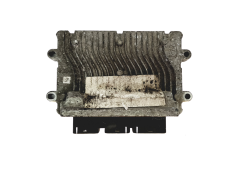 Controlador PSA 9667112180 21586716-0A Valeo 25005